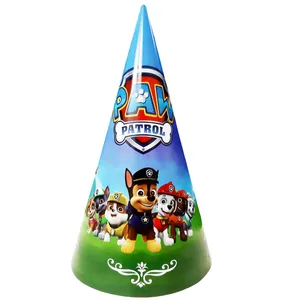 کلاه تولد طرح سگ نگهبان مدل 01