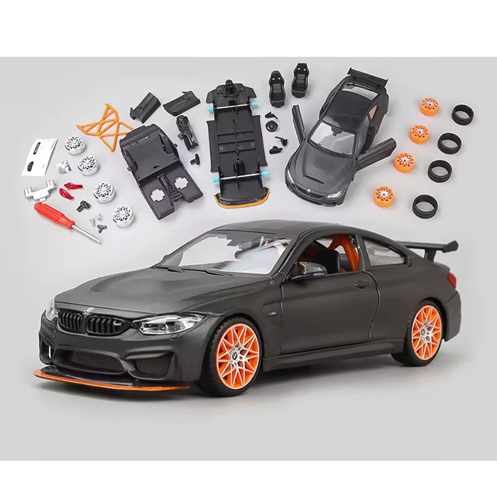 ماکت ماشین مایستو مدل BMW M4 GTS