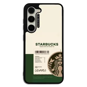 AKAM AMC-WSGS23-STARBUCKS-43 Cover For Samsung Galaxy S23