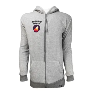 سویشرت زنانه پاتیلوک مدل Trouble Maker کد 3150188