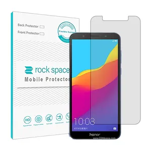Rockspace HyGEL model transparent screen protector suitable for Honor 7S mobile phone