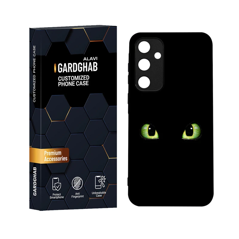 کاور گارد قاب علوی مدل ML مناسب برای گوشی موبایل سامسونگ A35