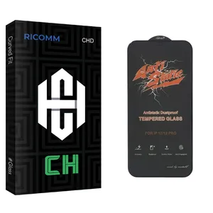 Ricomm CH Glass ANTI-STATIC Screen Protector For Apple iPhone 12 pro max