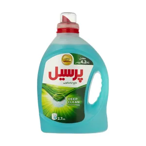 مایع لباسشویی پرسیل Deep Clean مدل یونیورسال مقدار 2.7 کیلوگرم