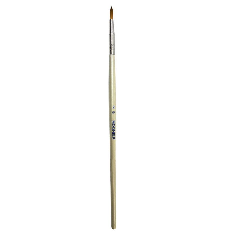 قلم مو گرد مونیر مدل G-02 کد 66503