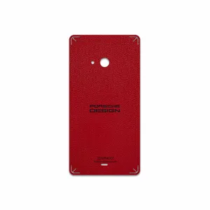 MAHOOT RL-PRDS Cover Sticker for Microsoft Lumia 540