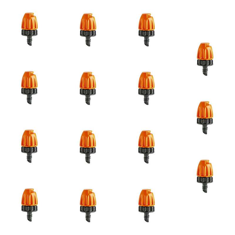 سری آبپاش کلابر مدل cr90 بسته 15عددی