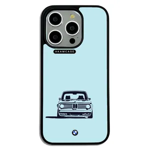 AKAM AMC-WA15PRO-BMW-15 Cover For Apple iPhone 15 Pro