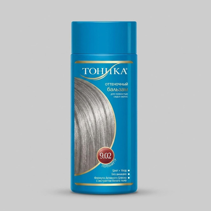 شامپو رنگ توهیکا مدل oyster white شماره 9.02 حجم 150 میلی لیتر