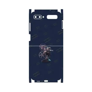 MAHOOT Nostalgic apparatus-FullSkin Cover Sticker for Samsung Galaxy Z Flip