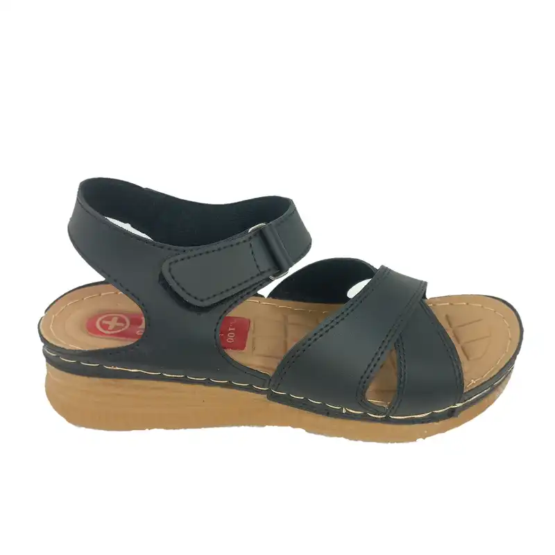 صندل زنانه پاپا مدل رز