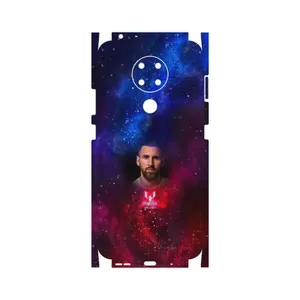 MAHOOT Lionel Messi 1-FullSkin Cover Sticker for Nokia 3.4