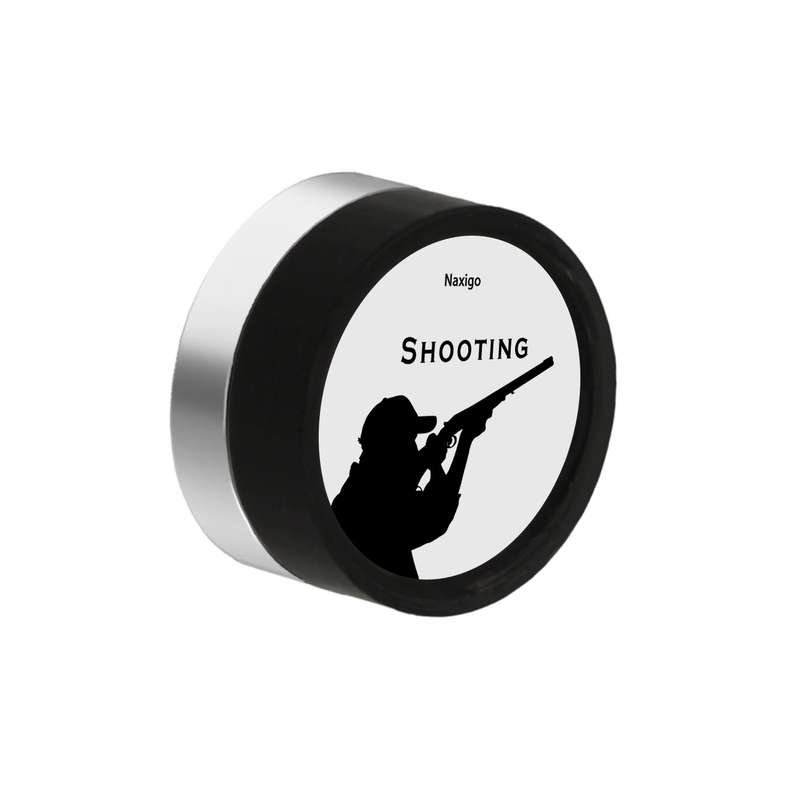 پیرسینگ گوش ناکسیگو مدل شب تاب طرح تیر اندازی کد PM6664