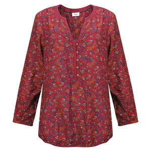 بلوز آستین بلند زنانه سی اند ای مدل C57