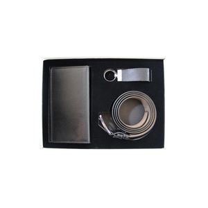 ست هدیه چرم آرا کد s010