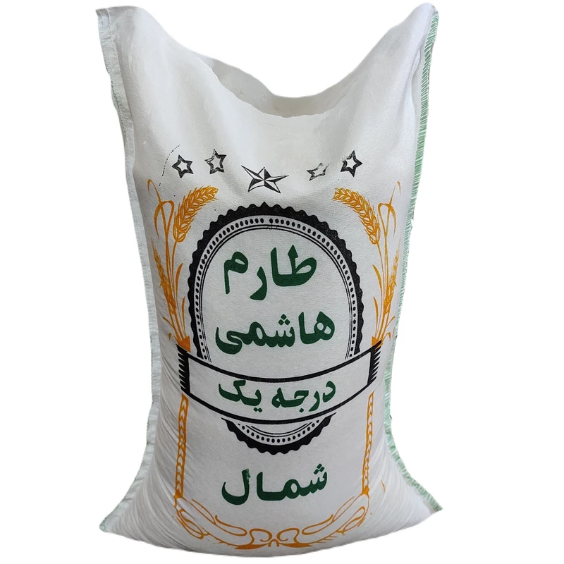 برنج طارم هاشمی شمال-10 کیلوگرم