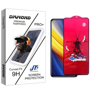 JF Diamond King Screen Protector For Xiaomi  Poco X3 Pro