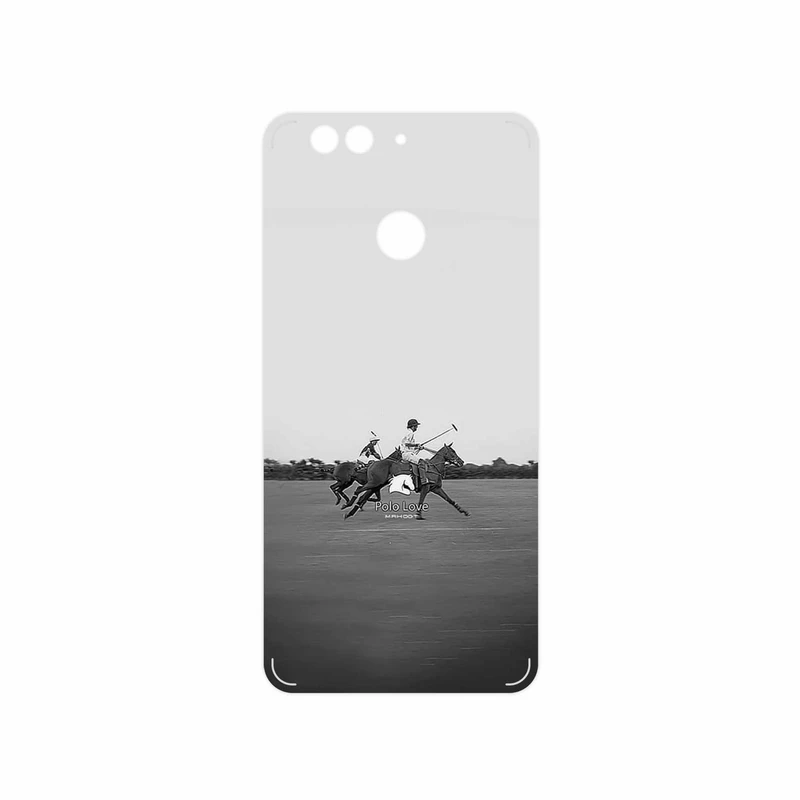 برچسب پوششی ماهوت مدل game of polo مناسب برای گوشی موبایل هوآوی Nova 2 Plus