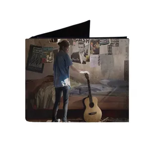 کیف پول طرح THE LAST OF US  مدل kp560