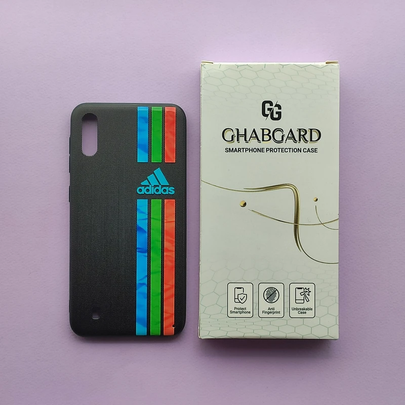 کاور قاب گارد مدل ژله ای فانتزی مناسب برای گوشی موبایل سامسونگ Galaxy M10 