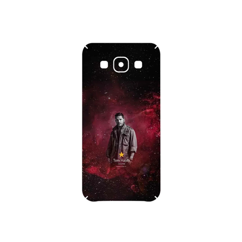 برچسب پوششی ماهوت مدل Tom Hardy مناسب برای گوشی موبایل سامسونگ Galaxy E5