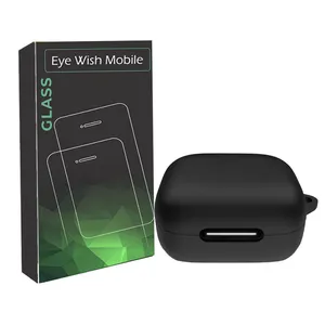 کاور آی ویش مدل silc مناسب برای کیس هندزفری انکر soundcore R50i nc