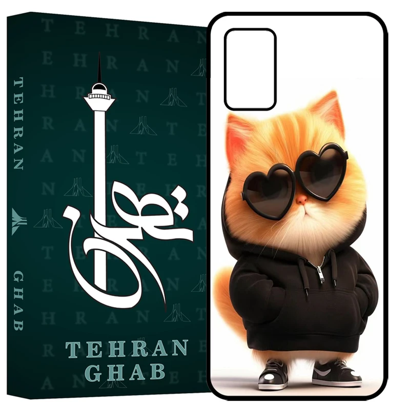 کاور تهران قاب مدل TCPA03S مناسب برای گوشی موبایل سامسونگ Galaxy A03s