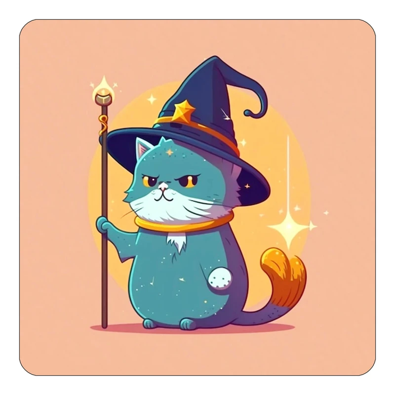 مگنت کاکتی طرح هری پاتر Harry Potter مدل mp41858