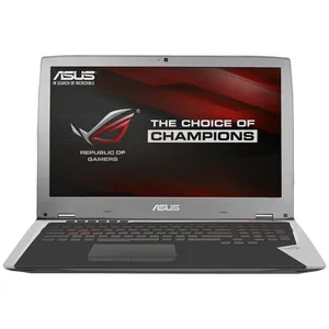 لپ تاپ 17 اینچی ایسوس مدل ROG GX700VO - A