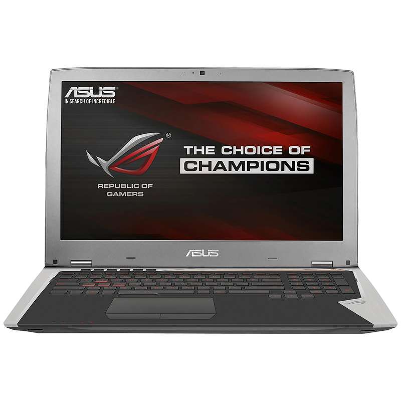 لپ تاپ 17 اینچی ایسوس مدل ROG GX700VO - A