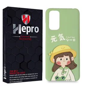 HEPRO MC Cover for XIAOMI Redmi Note 10 / Redmi Note 10S