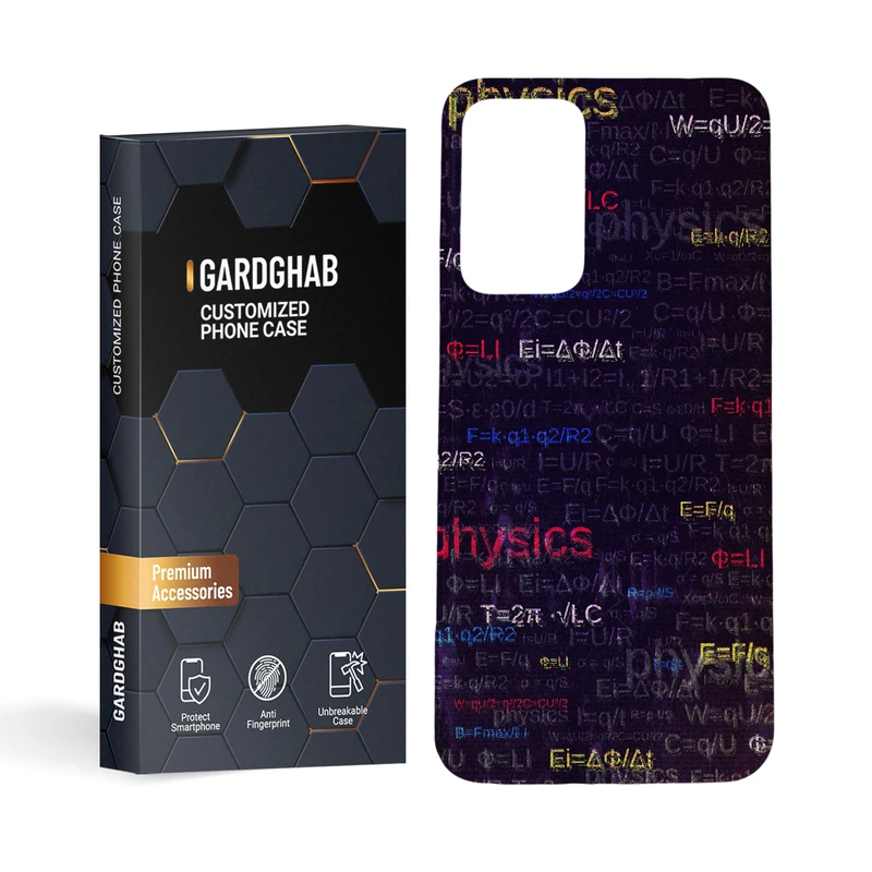 کاور گارد قاب مدل پسرانه مناسب برای گوشی موبایل شیائومی Redmi note 11 pro 4g