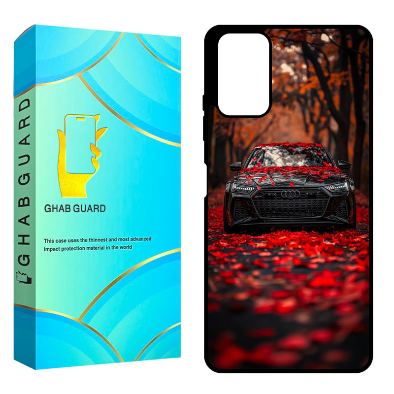 کاور قاب گارد مدل CHAPGHAB مناسب برای گوشی موبایل شیائومی Redmi Note 10 4G / Note 10S / Poco M5s