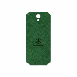 MAHOOT GL-MBNZ Cover Sticker for HTC Desire 620