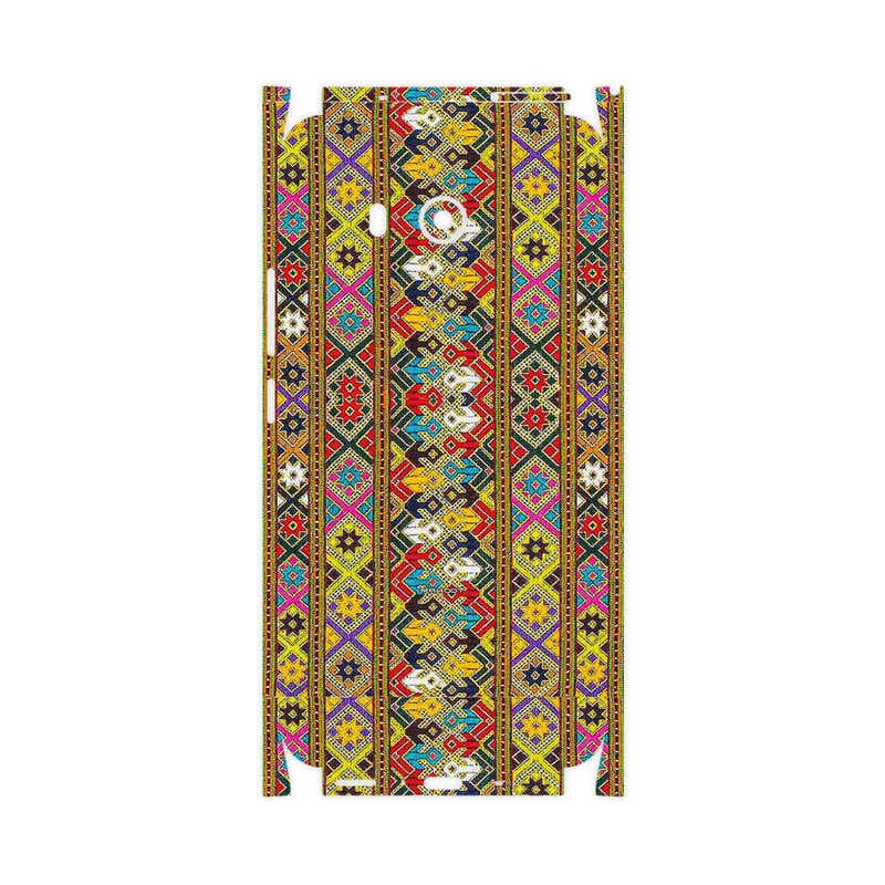 برچسب پوششی ماهوت مدل SISTAN Needlework 2-FullSkin مناسب برای گوشی موبایل اچ تی سی U11