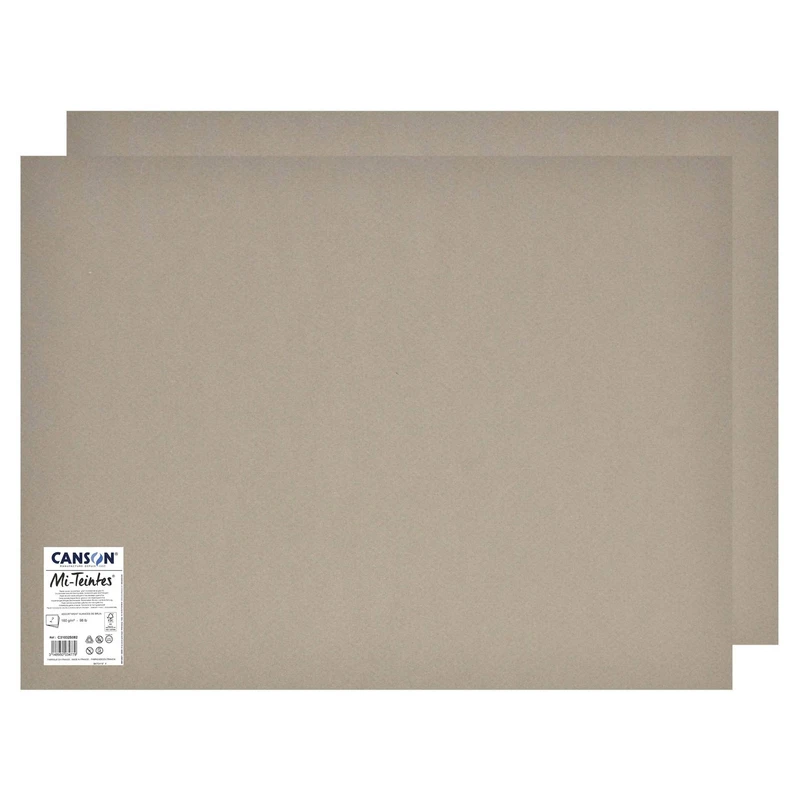 مقوا کانسون مدل Mi-Teintes کد 336 سایز 50x65 سانتی متر بسته 2 عددی