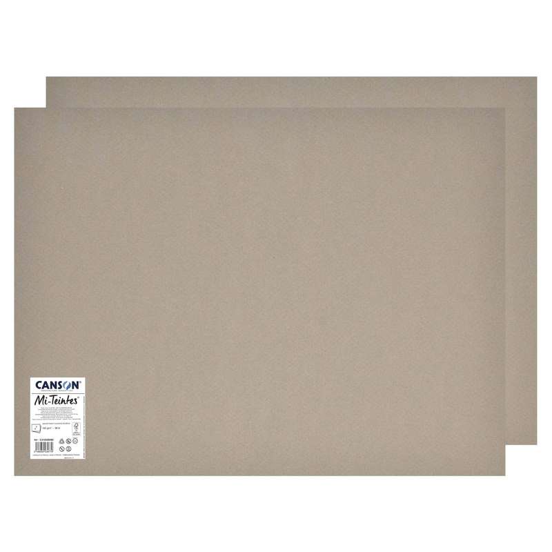 مقوا کانسون مدل Mi-Teintes کد 336 سایز 50x65 سانتی متر بسته 2 عددی