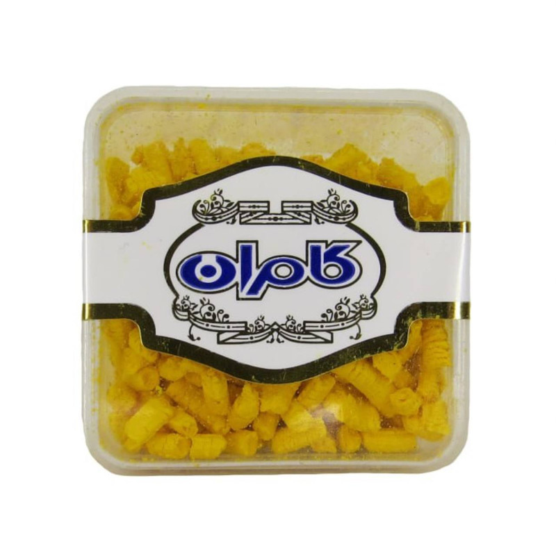 رنگ تزیین شمع کامران مدل gf--87654