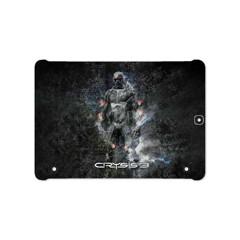 برچسب پوششی ماهوت مدل Crysis مناسب برای تبلت سامسونگ Galaxy Tab S2 9.7 2015 T815 برچسب پوششی ماهوت مدل Crysis مناسب برای تبلت سامسونگ Galaxy Tab S2 9.7 2015 T815