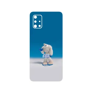 MAHOOT Smallfoot Cover Sticker for Samsung Galaxy A71