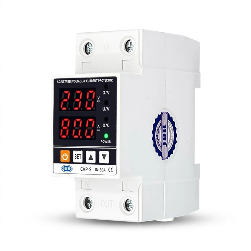 محافظ ولتاژ جی بی اچ مدل cvp-s80A