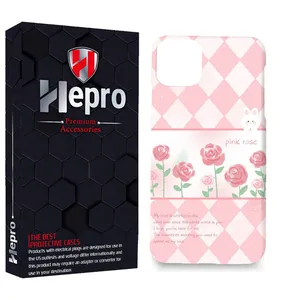 HEPRO MC Cover for Apple IPHONE 12 PRO