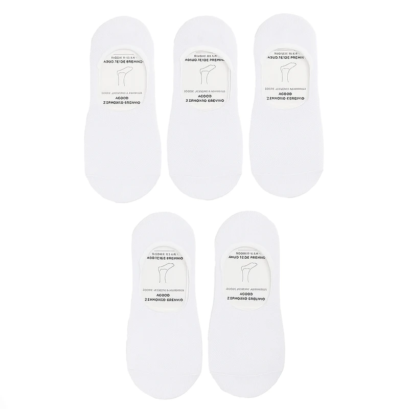 جوراب کالج مردانه ال سی وایکیکی مدل s5aj91z8 مجموعه 5 عددی