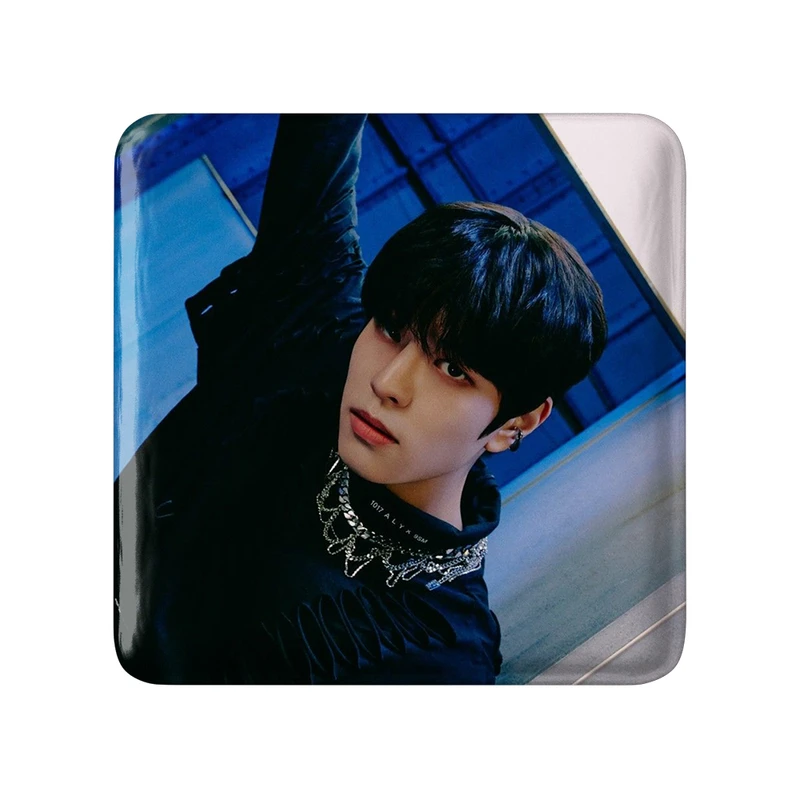 مگنت خندالو طرح سونگمین گروه استری کیدز Stary Kids کد 16908