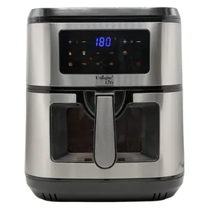 سرخ کن بدون روغن 10 لیتری یونیک لایف مدل UL-AF594