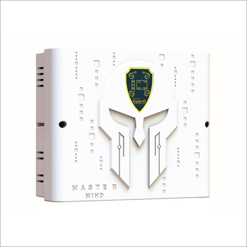 سیستم دزدگیر سیم کارتی مسترمایند مدل Vision 45