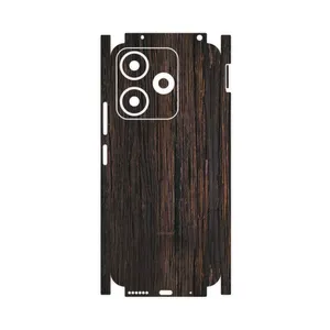 MAHOOT Burned_Wood-FullSkin Cover Sticker for Xiaomi Redmi 13x