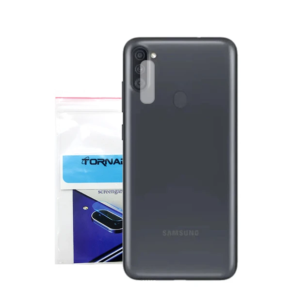 محافظ لنز دوربین نانو کد Sam-27 مناسب برای گوشی موبایل سامسونگ Galaxy A11