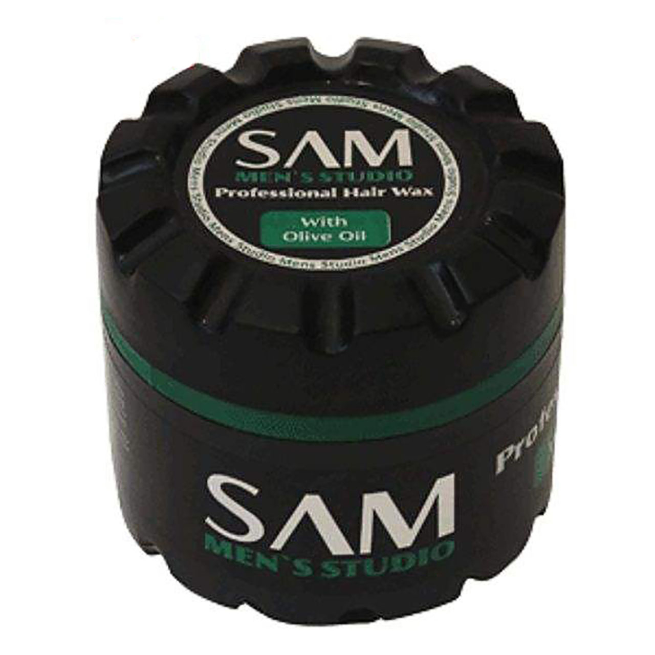 واکس مو سام مدل Olive Oil حجم 140 میلی لیتر مجموعه ۳ عددی