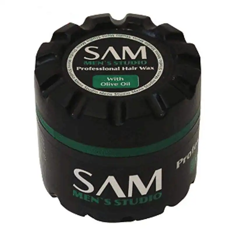 واکس مو سام مدل Olive Oil حجم 140 میلی لیتر مجموعه ۳ عددی